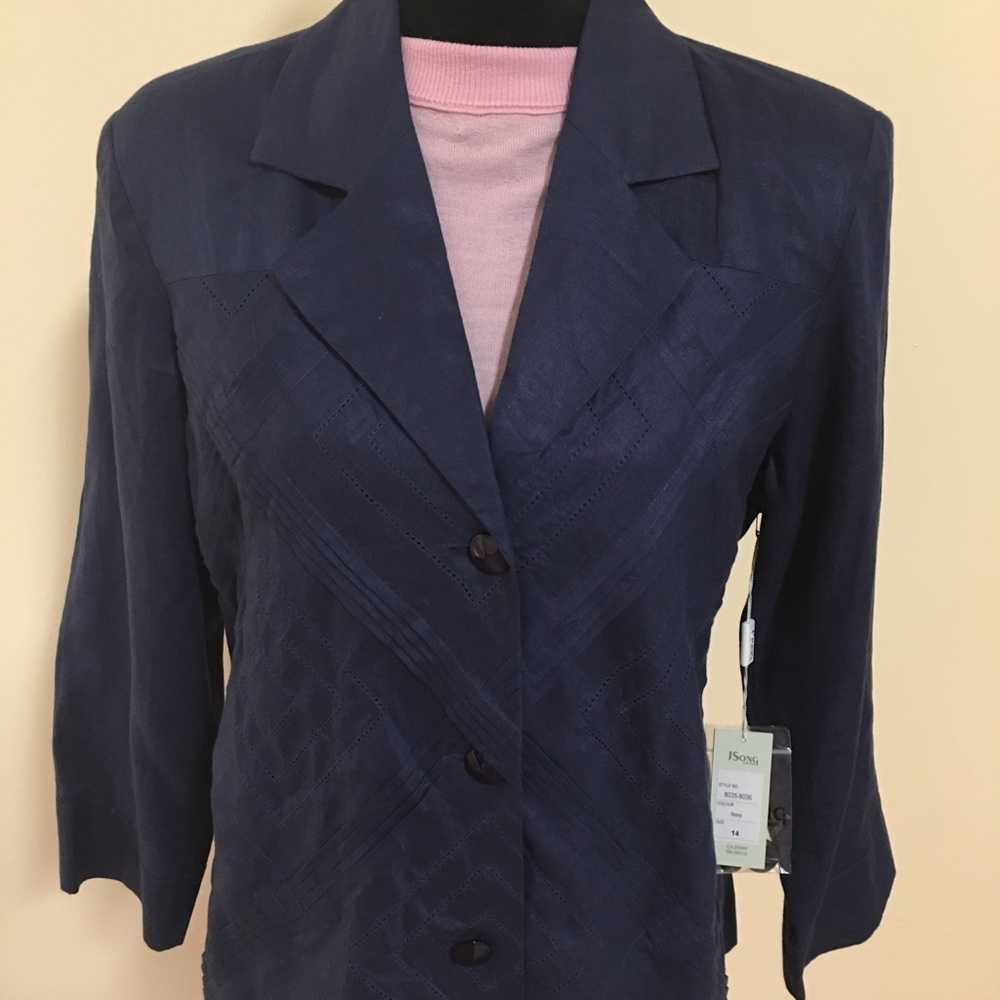 J Song Collection Jacket - Picture 2 of 6